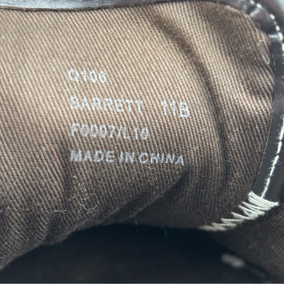 COACH BARRETT CANVAS SNEAKERS SIZE 11 WOMANS - Picture 9 of 9